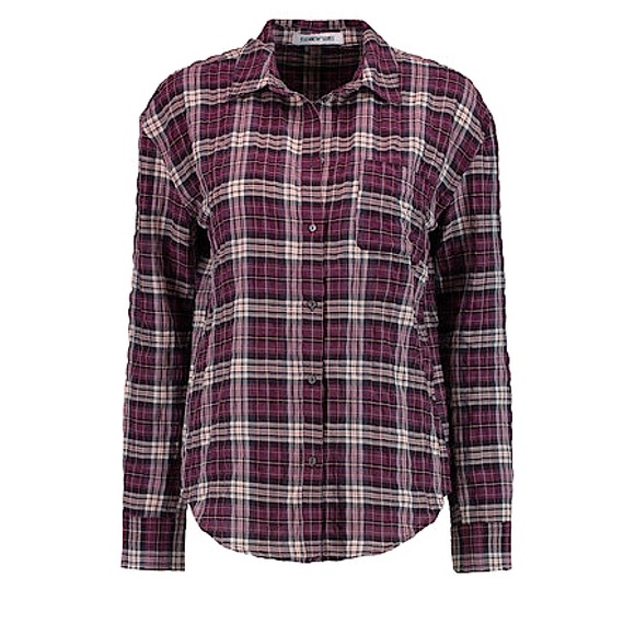 ELIZABETH AND JAMES New Carine Shirt - Picture 2 of 6